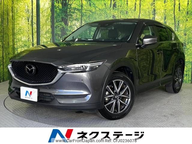 mazda cx-5 2018 -MAZDA--CX-5 3DA-KF2P--KF2P-203184---MAZDA--CX-5 3DA-KF2P--KF2P-203184- image 1