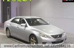 toyota mark-x 2010 -TOYOTA--MarkX GRX130-6016137---TOYOTA--MarkX GRX130-6016137-