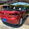 volkswagen golf-convertible 2011 CFJ1524903 image 2