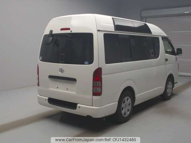 toyota hiace-van 2012 -TOYOTA--Hiace Van CBF-TRH200Kｶｲ--TRH200-0160574---TOYOTA--Hiace Van CBF-TRH200Kｶｲ--TRH200-0160574- image 2