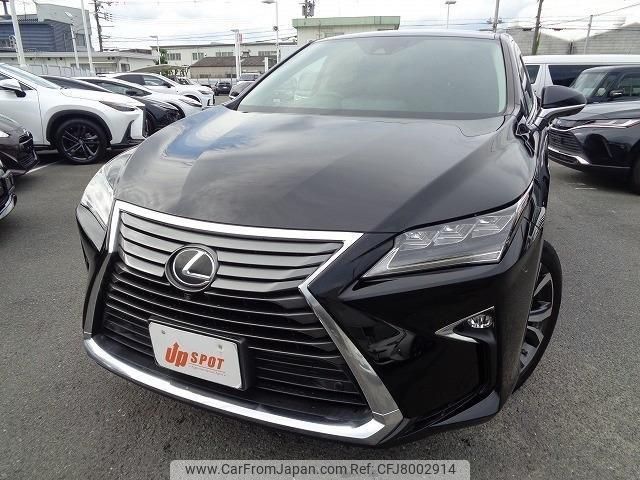 lexus rx 2017 quick_quick_DBA-AGL20W_AGL20-0007665 image 1