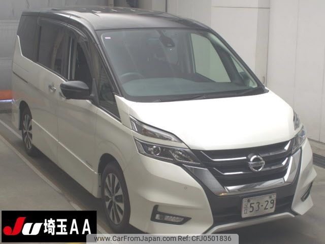 nissan serena 2018 -NISSAN--Serena GFC27-146531---NISSAN--Serena GFC27-146531- image 1