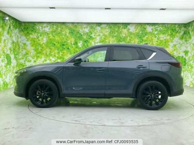 mazda cx-5 2023 quick_quick_6BA-KFEP_KFEP-553590 image 2