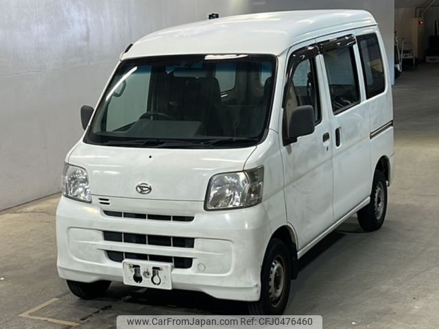 daihatsu hijet-van 2010 -DAIHATSU--Hijet Van S321V-0087656---DAIHATSU--Hijet Van S321V-0087656- image 1