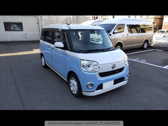 daihatsu move-canbus 2017 -DAIHATSU--Move Canbus LA800S--0035074---DAIHATSU--Move Canbus LA800S--0035074- image 1