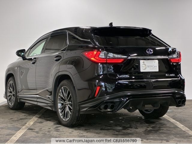 lexus rx 2015 CFJ1556790 image 2
