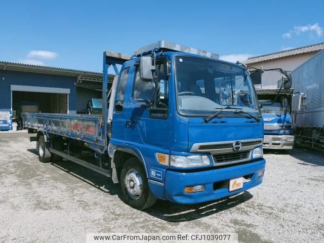 hino ranger 2001 CFJ1039077 image 2