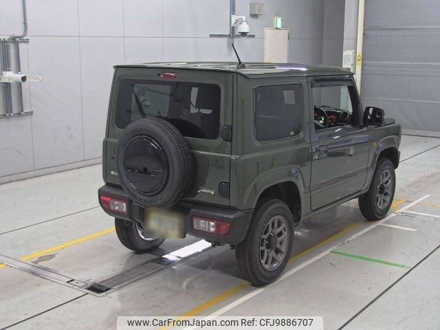 suzuki jimny 2022 -SUZUKI 【春日井 583い9669】--Jimny JB64W-270114---SUZUKI 【春日井 583い9669】--Jimny JB64W-270114- image 2