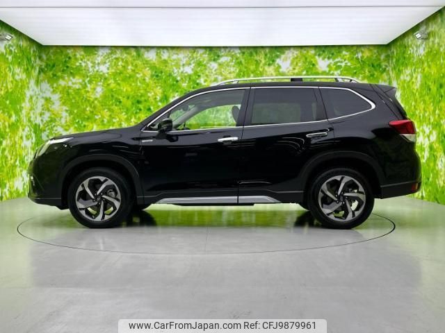 subaru forester 2022 quick_quick_5AA-SKE_SKE-086283 image 2