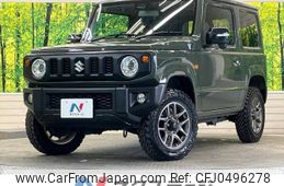 suzuki jimny 2018 -SUZUKI--Jimny 3BA-JB64W--JB64W-108769---SUZUKI--Jimny 3BA-JB64W--JB64W-108769-