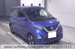 nissan dayz 2019 -NISSAN 【岐阜 580ﾜ8025】--DAYZ B48W-0001929---NISSAN 【岐阜 580ﾜ8025】--DAYZ B48W-0001929-