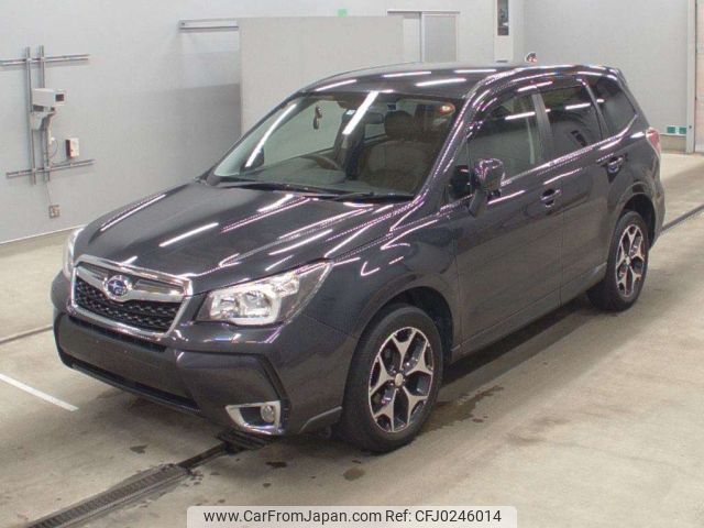 subaru forester 2015 -SUBARU--Forester SJ5-068093---SUBARU--Forester SJ5-068093- image 1