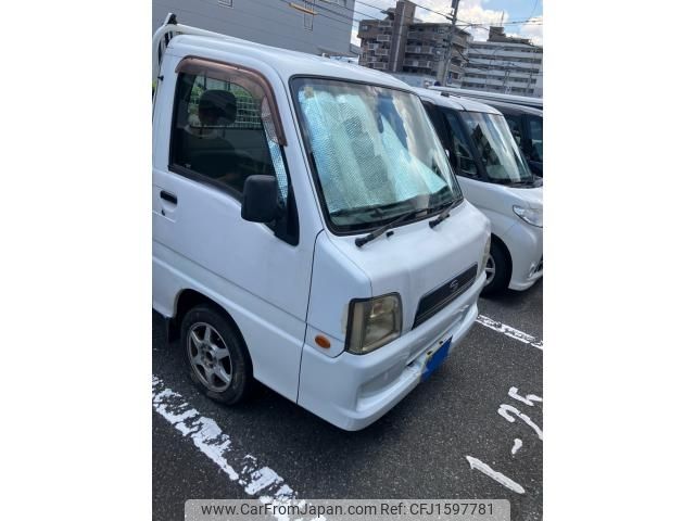 subaru sambar-truck 2004 CFJ1597781 image 1