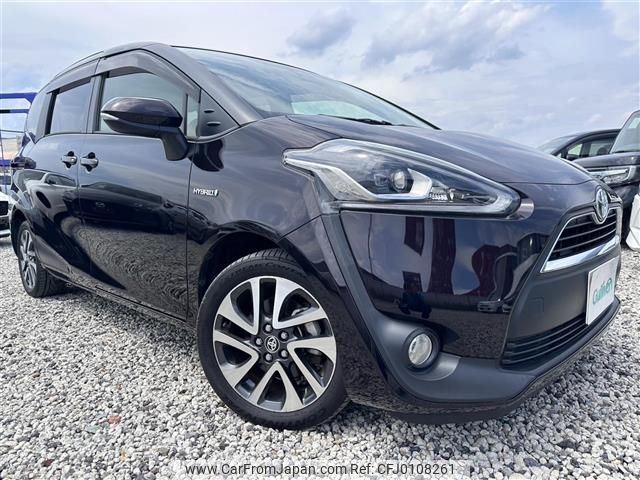 toyota sienta 2017 -TOYOTA--Sienta DAA-NHP170G--NHP170-7107174---TOYOTA--Sienta DAA-NHP170G--NHP170-7107174- image 1