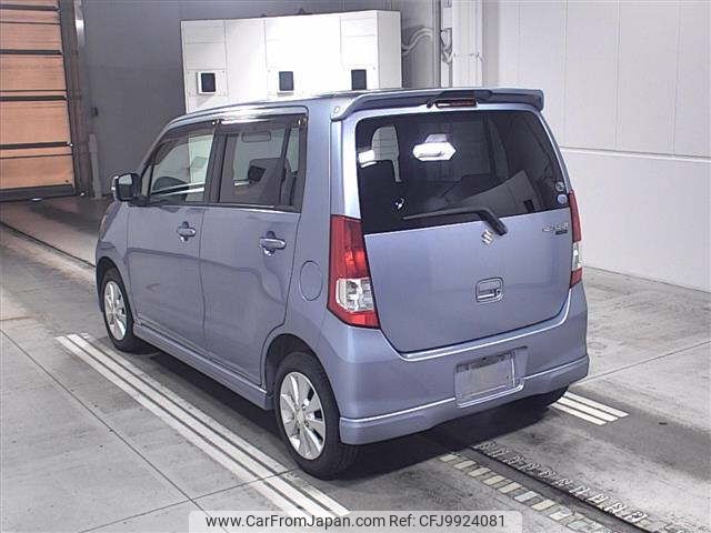 suzuki wagon-r 2010 -SUZUKI 【後日 】--Wagon R MH23S-330862---SUZUKI 【後日 】--Wagon R MH23S-330862- image 2
