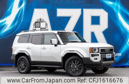 toyota land-cruiser-wagon 2024 CFJ1616676