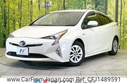 toyota prius 2018 -TOYOTA--Prius DAA-ZVW50--ZVW50-6133470---TOYOTA--Prius DAA-ZVW50--ZVW50-6133470-