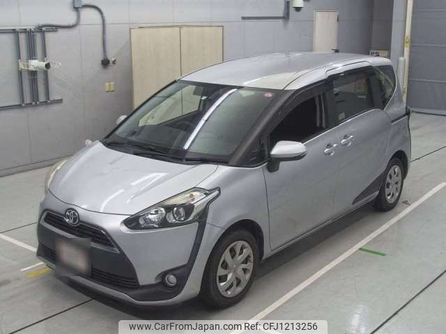 toyota sienta 2016 -TOYOTA--Sienta DBA-NSP170G--NSP170-7043406---TOYOTA--Sienta DBA-NSP170G--NSP170-7043406- image 1