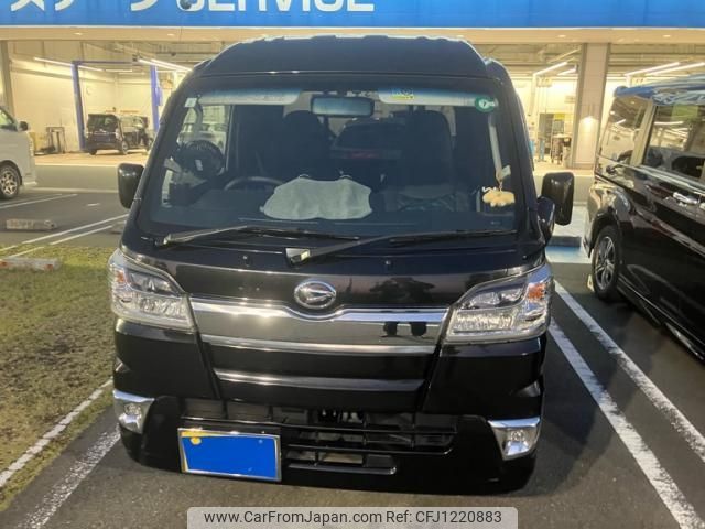 daihatsu hijet-truck 2019 -DAIHATSU--Hijet Truck EBD-S510P--S510P-0301607---DAIHATSU--Hijet Truck EBD-S510P--S510P-0301607- image 1