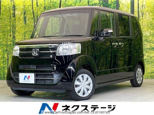 honda n-box 2017 -HONDA--N BOX DBA-JF1--JF1-1972688---HONDA--N BOX DBA-JF1--JF1-1972688- image 1