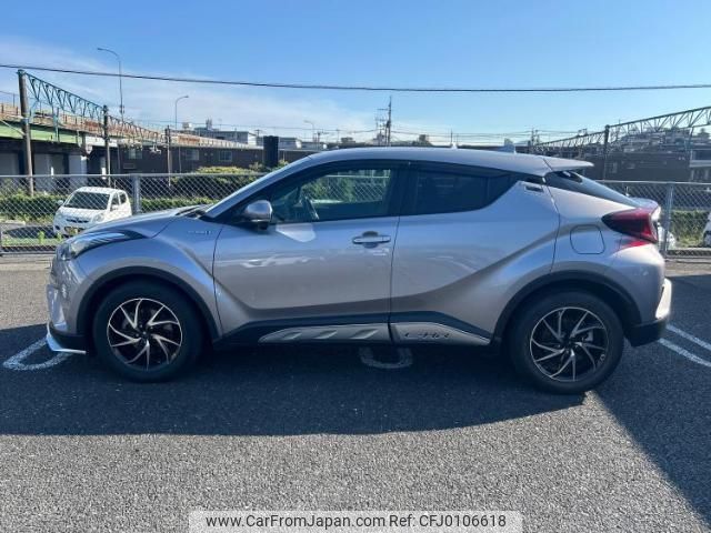 toyota c-hr 2019 quick_quick_DAA-ZYX10_ZYX10-2170847 image 2