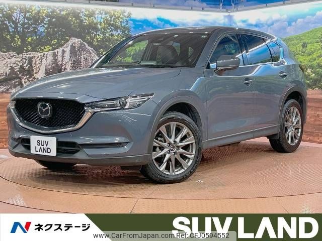 mazda cx-5 2020 -MAZDA--CX-5 3DA-KF2P--KF2P-402427---MAZDA--CX-5 3DA-KF2P--KF2P-402427- image 1