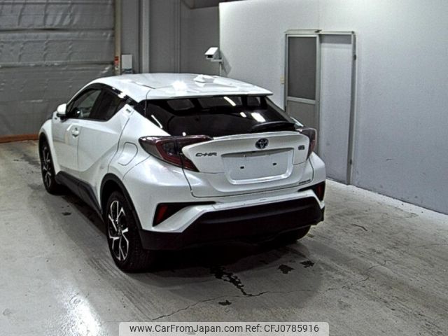 toyota c-hr 2017 -TOYOTA--C-HR ZYX10-2023322---TOYOTA--C-HR ZYX10-2023322- image 2