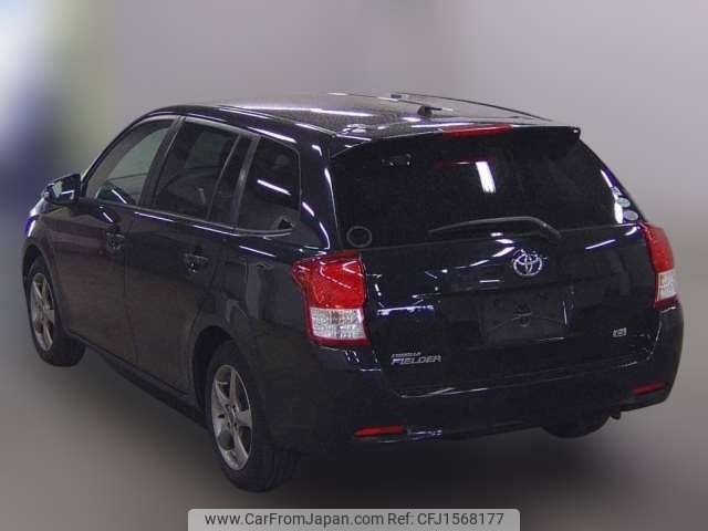 toyota corolla-fielder 2013 CFJ1568177 image 2