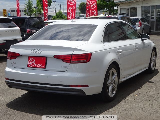 audi a4 2016 -AUDI--Audi A4 ABA-8WCVN--WAUZZZF44HA088078---AUDI--Audi A4 ABA-8WCVN--WAUZZZF44HA088078- image 2