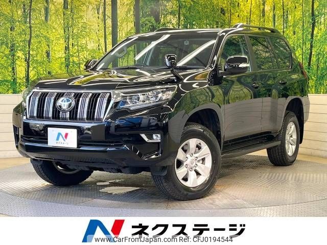 toyota land-cruiser-prado 2023 -TOYOTA--Land Cruiser Prado 3BA-TRJ150W--TRJ150-0169900---TOYOTA--Land Cruiser Prado 3BA-TRJ150W--TRJ150-0169900- image 1