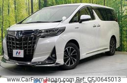 toyota alphard 2019 -TOYOTA--Alphard DAA-AYH30W--AYH30-0080662---TOYOTA--Alphard DAA-AYH30W--AYH30-0080662-