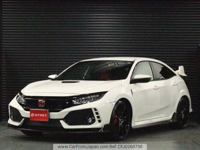 honda civic 2019 -HONDA--Civic FK8--FK8-1200431---HONDA--Civic FK8--FK8-1200431- image 1