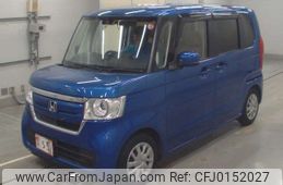 honda n-box 2017 -HONDA--N BOX DBA-JF3--JF3-1027995---HONDA--N BOX DBA-JF3--JF3-1027995-