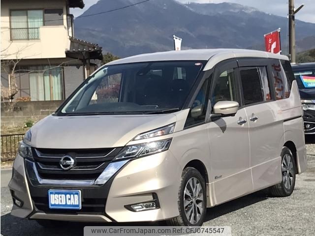 nissan serena 2016 quick_quick_DAA-GFC27_GFC27-010726 image 1