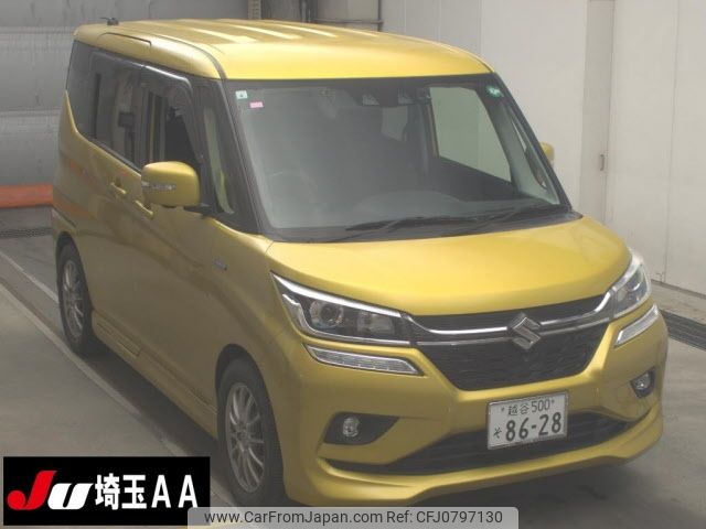 suzuki solio 2019 -SUZUKI 【越谷 500ｴ8628】--Solio MA36S-765748---SUZUKI 【越谷 500ｴ8628】--Solio MA36S-765748- image 1