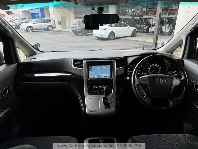 toyota alphard 2012 -TOYOTA--Alphard DBA-ANH20W--ANH20-8241356---TOYOTA--Alphard DBA-ANH20W--ANH20-8241356- image 2