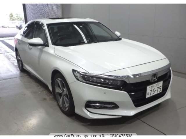 honda accord 2020 -HONDA--Accord 6AA-CV3--CV3-1001188---HONDA--Accord 6AA-CV3--CV3-1001188- image 1