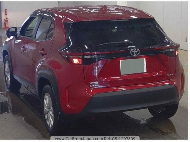 toyota yaris-cross 2024 quick_quick_6AA-MXPJ10_MXPJ10-3157755 image 2