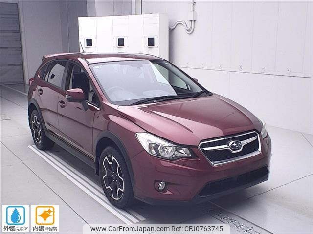 subaru xv 2013 -SUBARU--Subaru XV GP7-034346---SUBARU--Subaru XV GP7-034346- image 1