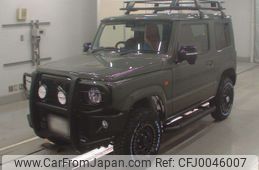 suzuki jimny 2023 -SUZUKI 【Ｎｏ後日 】--Jimny JB64W-286212---SUZUKI 【Ｎｏ後日 】--Jimny JB64W-286212-