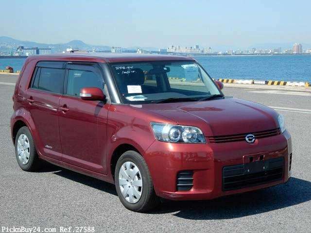 toyota corolla-rumion 2008 CFJ0200462 image 1