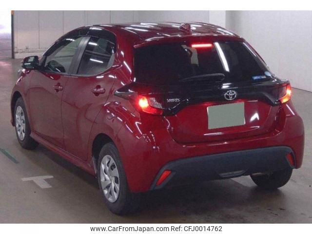 toyota yaris 2020 quick_quick_5BA-MXPA10_2010227 image 2