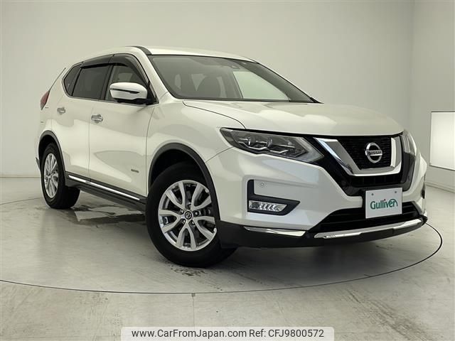 nissan x-trail 2018 -NISSAN--X-Trail DAA-HNT32--HNT32-175385---NISSAN--X-Trail DAA-HNT32--HNT32-175385- image 1