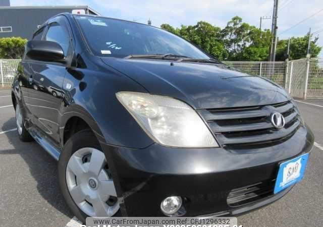 toyota ist 2005 646828-Y2025060123F-21 image 1