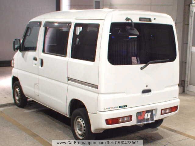 mitsubishi minicab-miev 2013 -MITSUBISHI 【鹿児島 480ﾁ2490】--Minicab Miev U67V--U67V-0004109---MITSUBISHI 【鹿児島 480ﾁ2490】--Minicab Miev U67V--U67V-0004109- image 2