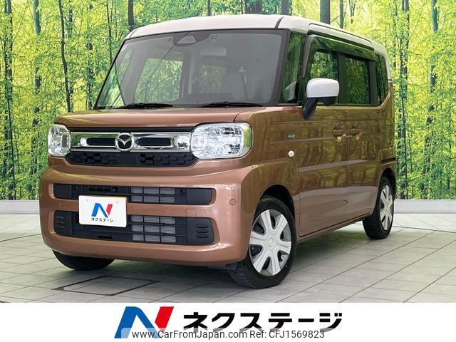 mazda flair-wagon 2024 CFJ1569823 image 1