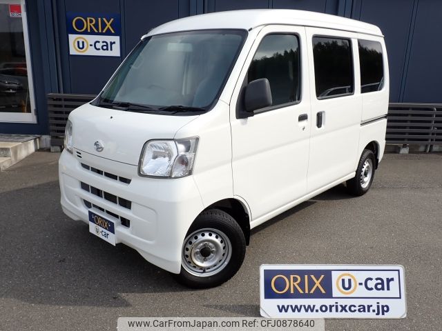 daihatsu hijet-van 2017 -DAIHATSU--Hijet Van EBD-S321V--S321V-0341190---DAIHATSU--Hijet Van EBD-S321V--S321V-0341190- image 1