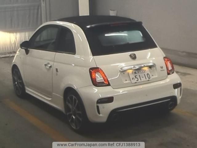 abarth 595 2021 quick_quick_3BA-31214T_ZFABF12H5HJF49205 image 2
