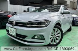 volkswagen polo 2020 CFJ1803069