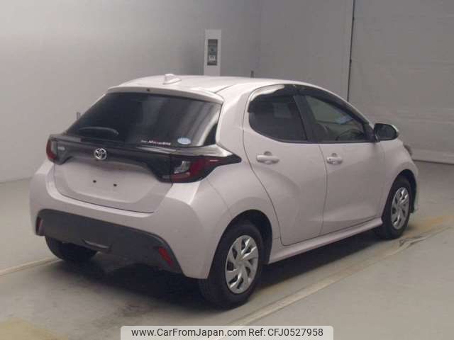 toyota yaris 2020 -TOYOTA--Yaris 5BA-KSP210--KSP210-0018122---TOYOTA--Yaris 5BA-KSP210--KSP210-0018122- image 2